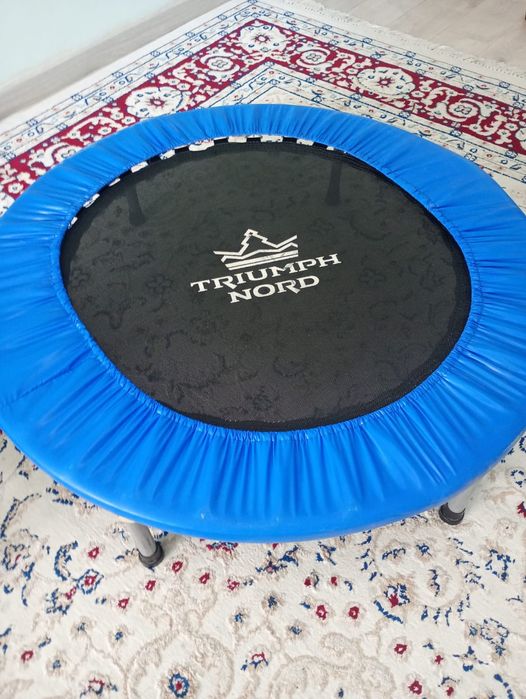 Батут для прыжков