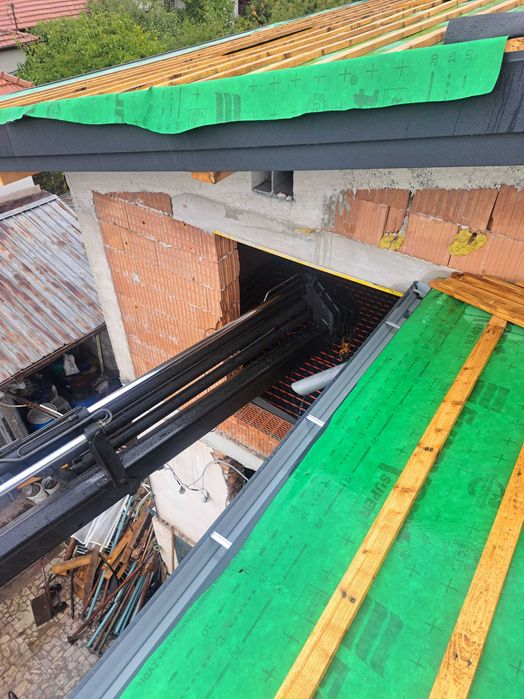 Камион с кран услуги транспорт 24 м.