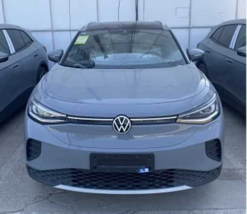 VOLKSWAGEN ID4 cross pro lite в наличии