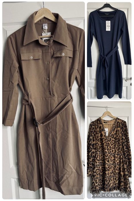 Дамски рокли нови с етикет Л