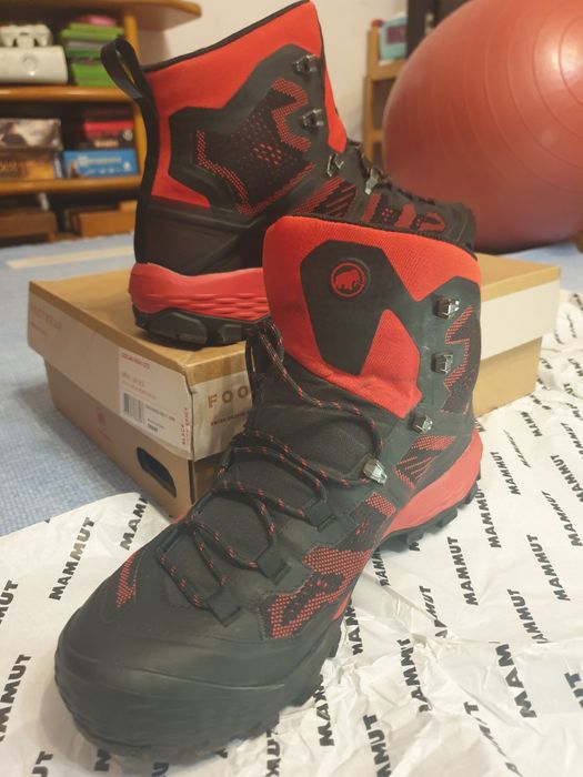 Ghete Mammut Ducan High GTX 44
