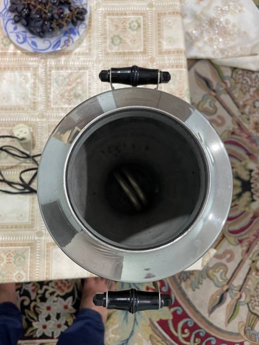 Електира самавор сотилади