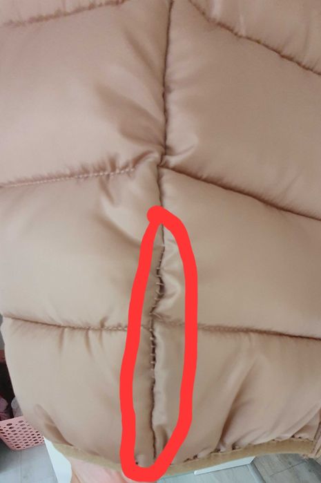 Дамско олекотено яке Lee Cooper 38 размер