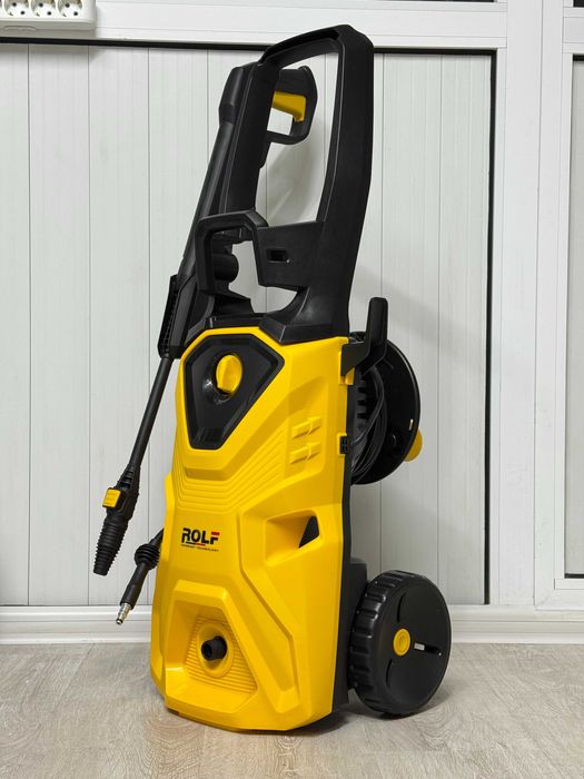 Мойка высокого давления ROLF TOP-8008 | 2500 Вт | 17 МПа