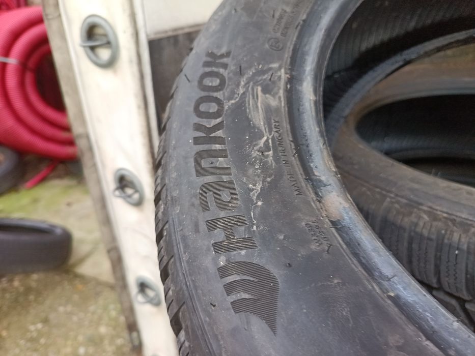Anvelope MS iarna 215 60 17 hankook 2024 7mm