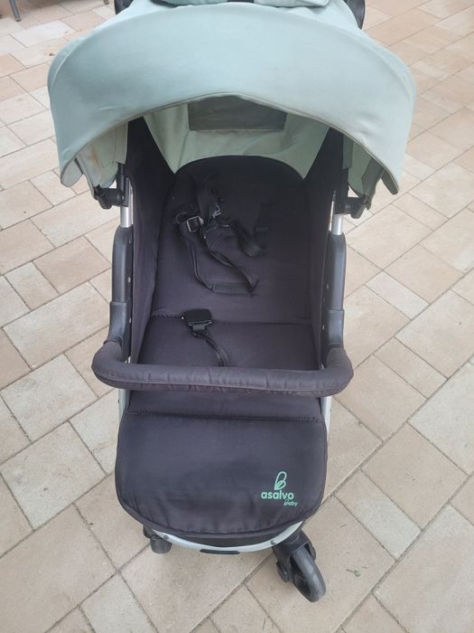 Cărucior sport Asalvo America Plus
