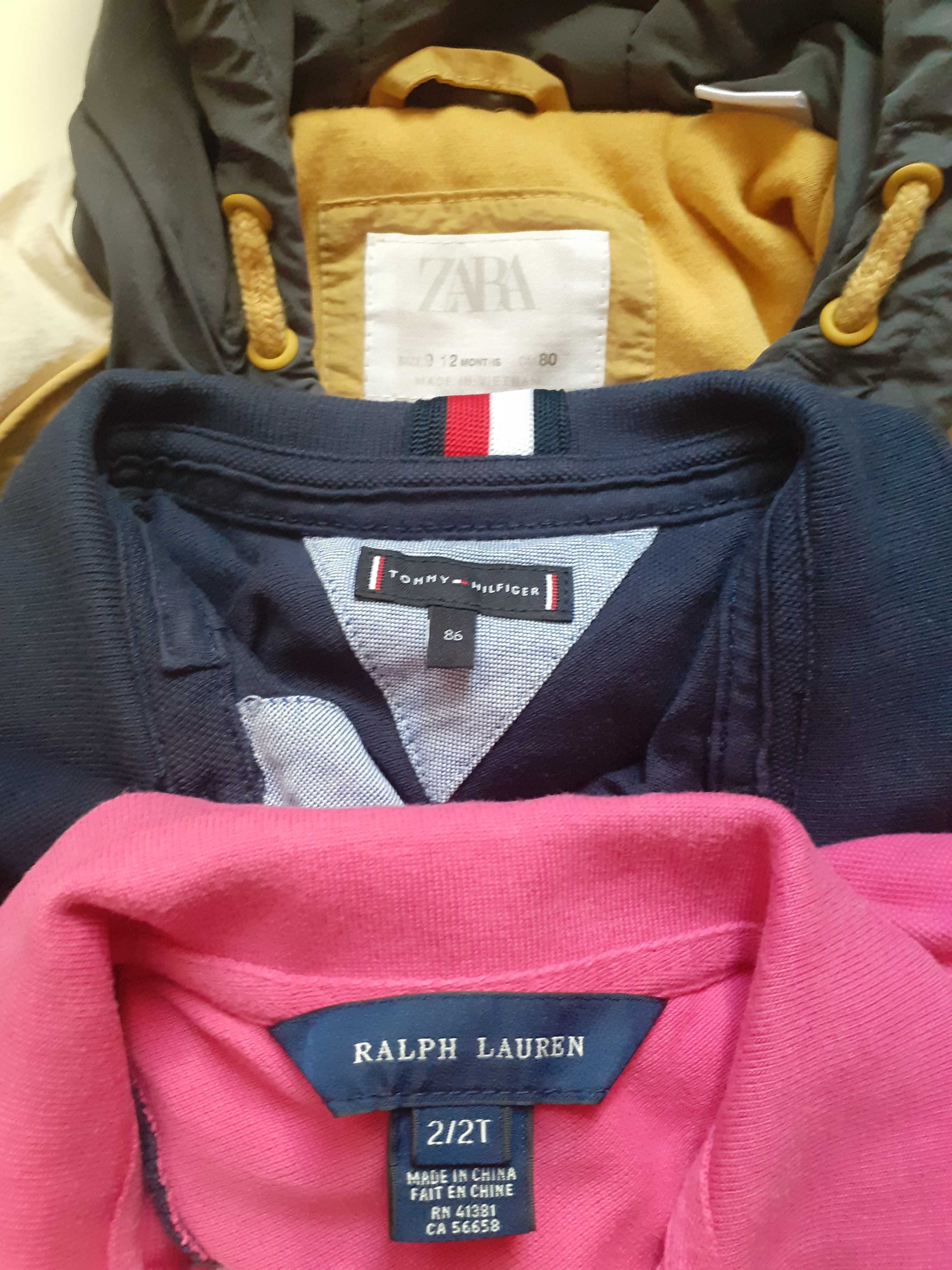 Tommy Hilfiger Zara Ralph Lauren