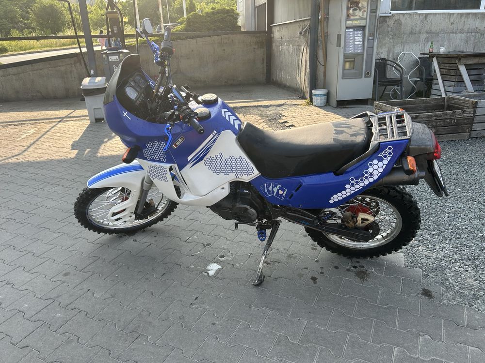 Aprilia Tuareg 350 Wind