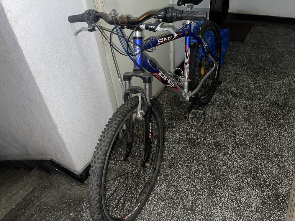 Vand bicicleta DHS