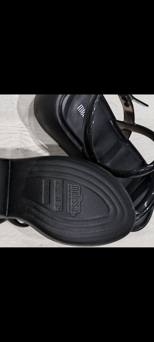 Сандали на платформа - Melissa!