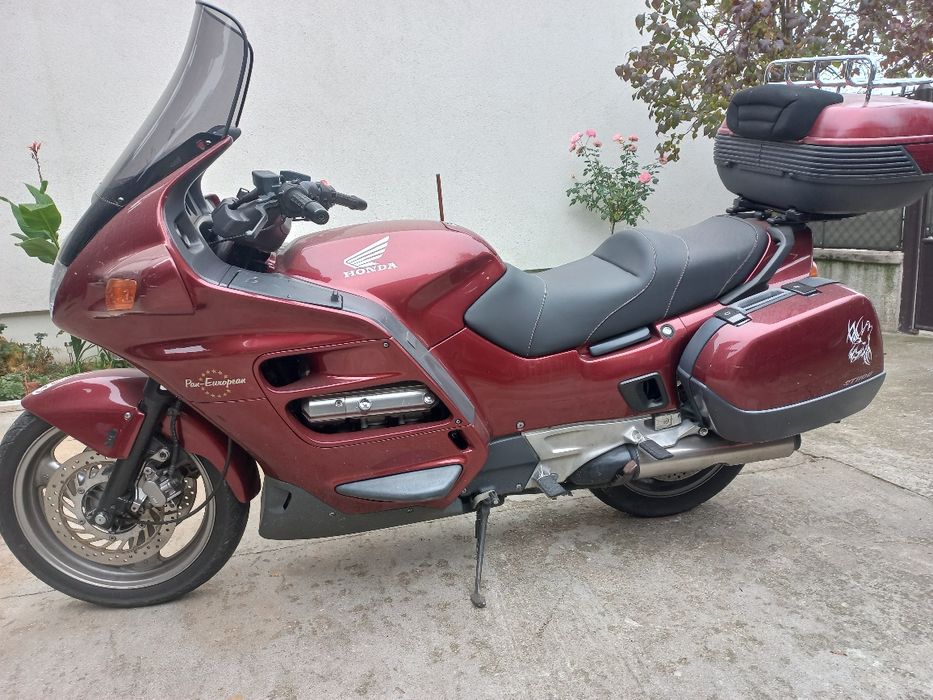 Honda Paneuropean 1100