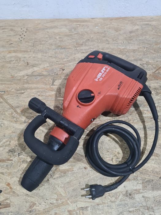 Demolator picamer SDS Max Hilti TE 700 AVR