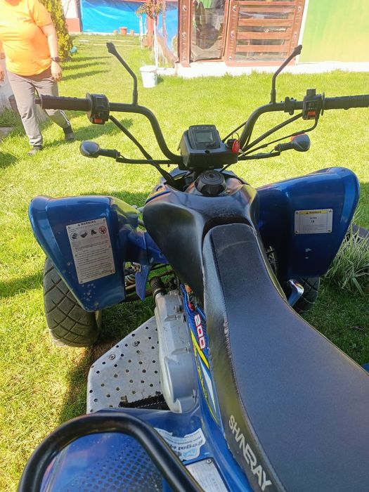 ATV Shineray 200 cc