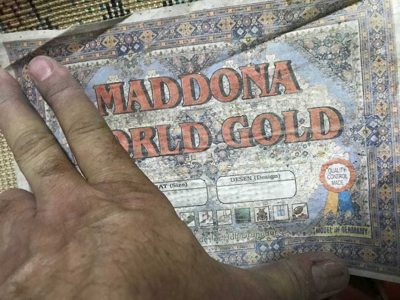 Продаю ковер Maddona производство Германия!