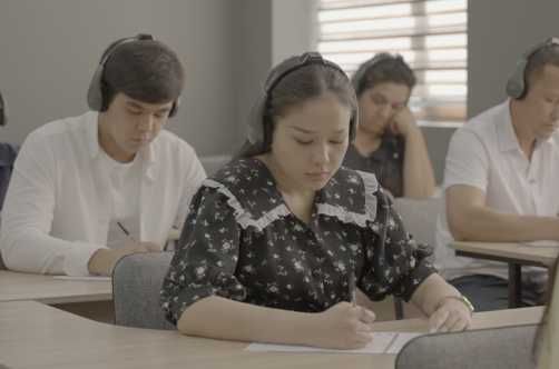 IELTS and SAT Mock Exams
