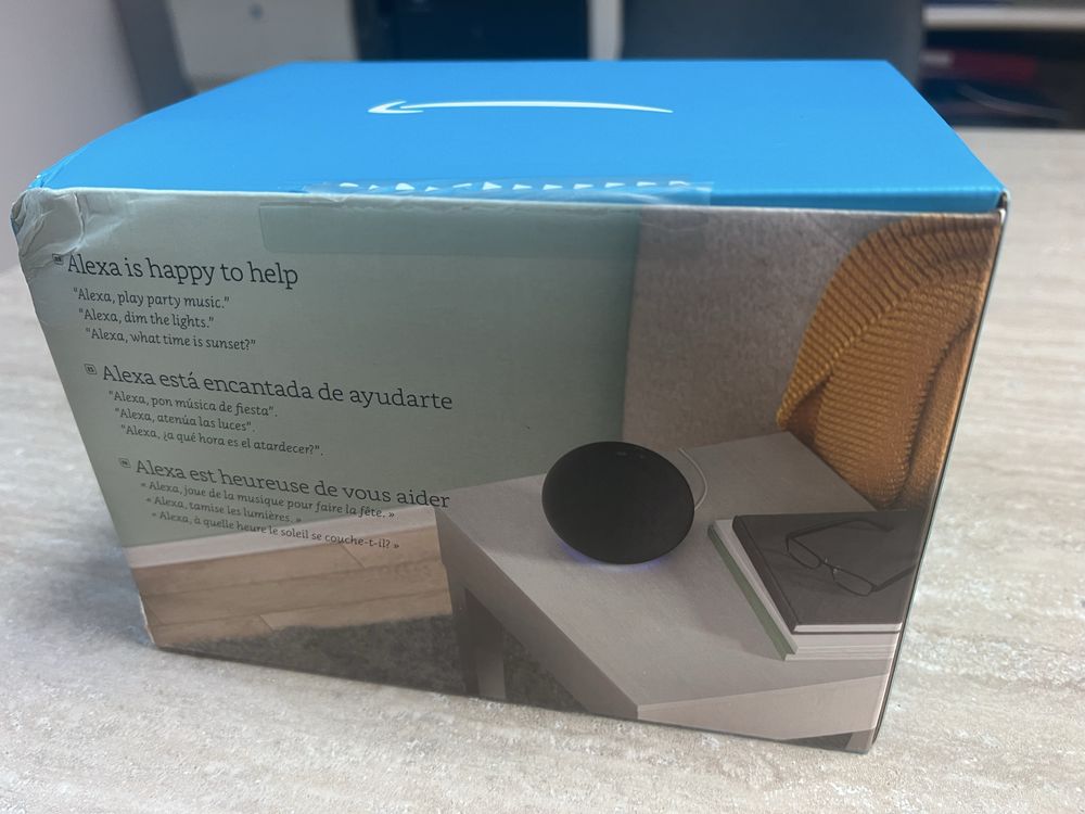 Amazon echo 4th gen NOU.Sigilat!