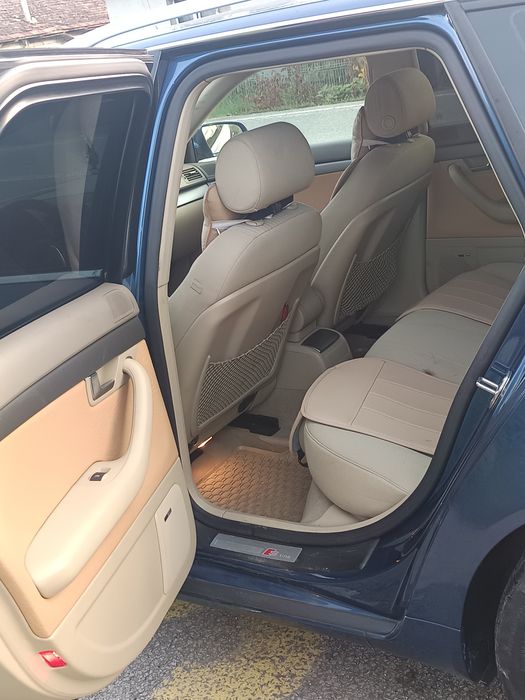 Vând Audi A4 b7 Sline quattro 170 cp
