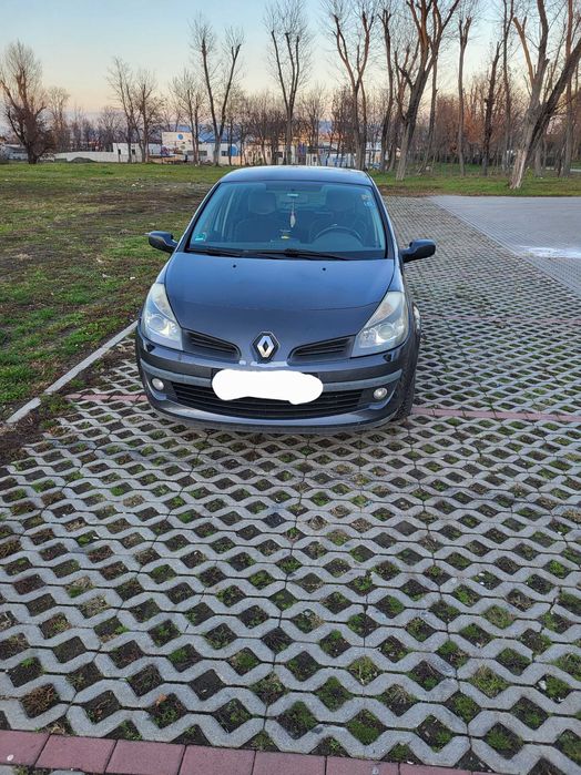 Vand renault clio 3