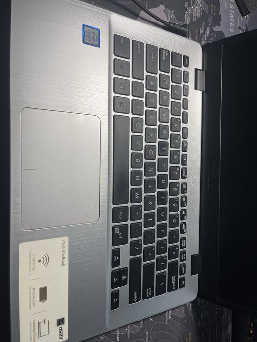 Notebook/laptop Vivobook Asus X405UA-BM395 i5 7th, 1 Tb, 4GB DDR4