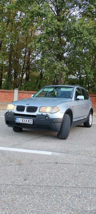 BMW x3 4x4 diesel