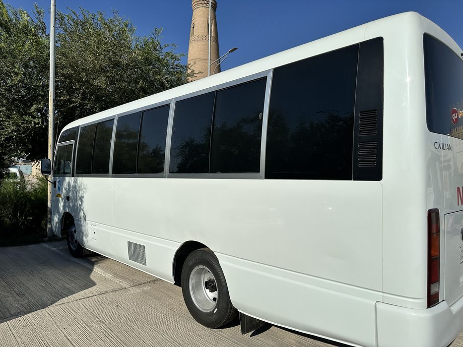 Микравтобус Ниссан