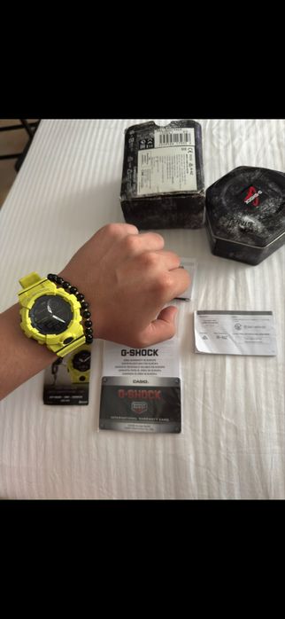 G-shock GBA 800 - 9AER