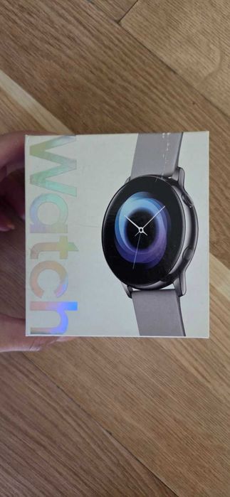 Samsung Galaxy Watch Active