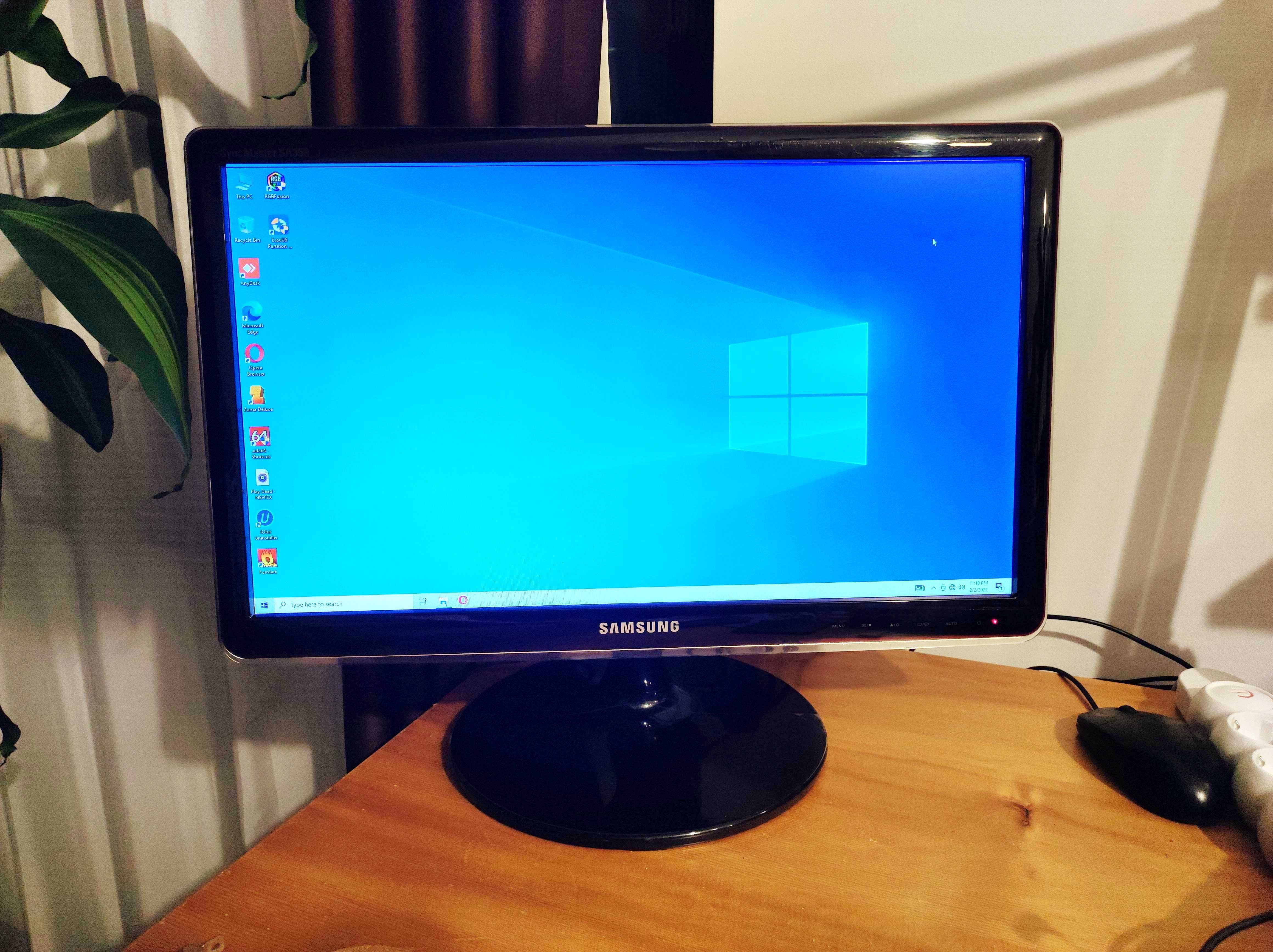 Monitor Samsung SA350 21,5inch 55 CM Full HD Impecabil HDMI VGA 2MS