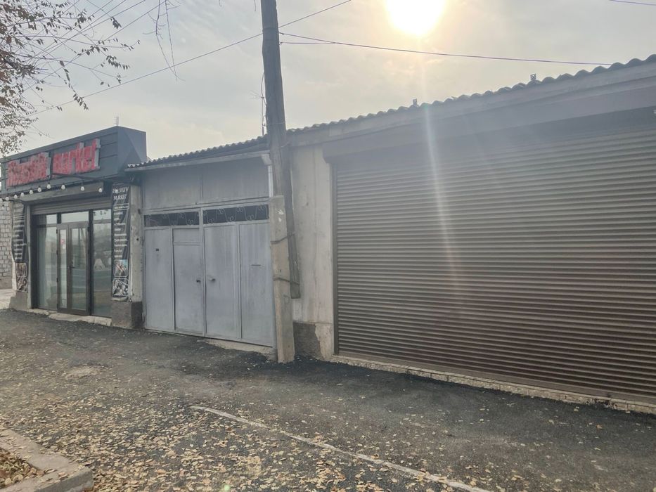 Коммерческое помещение в аренду