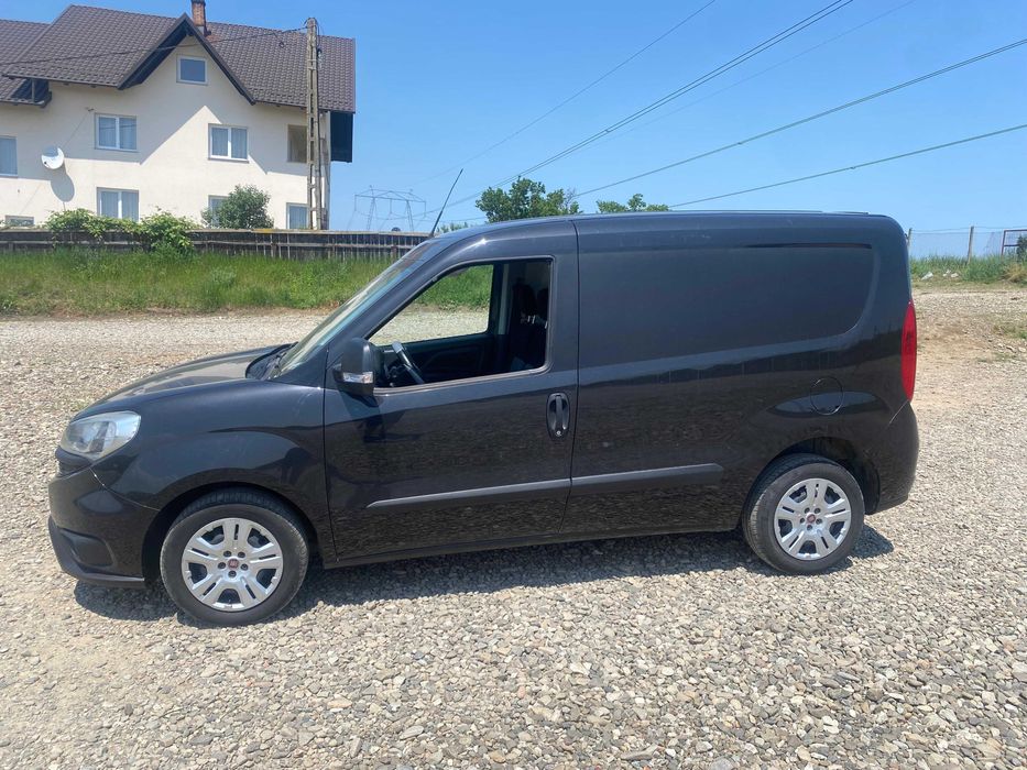 Fiat Doblo Cargo 1.3 MultiJet Diesel