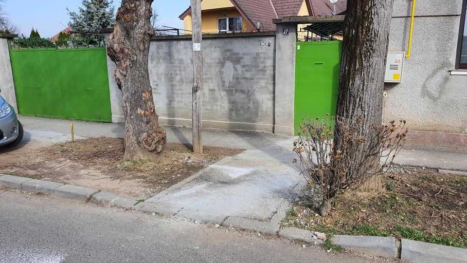 CASĂ în zona Piața de Vechituri