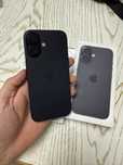 Iphon 16 128gb black