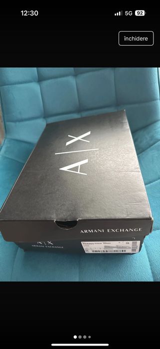 Vand Pantofi Loafer noi