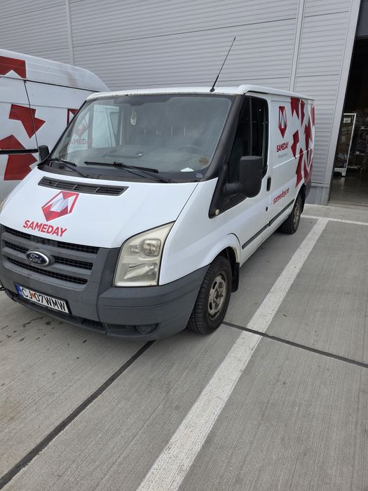 Ford transit 2011