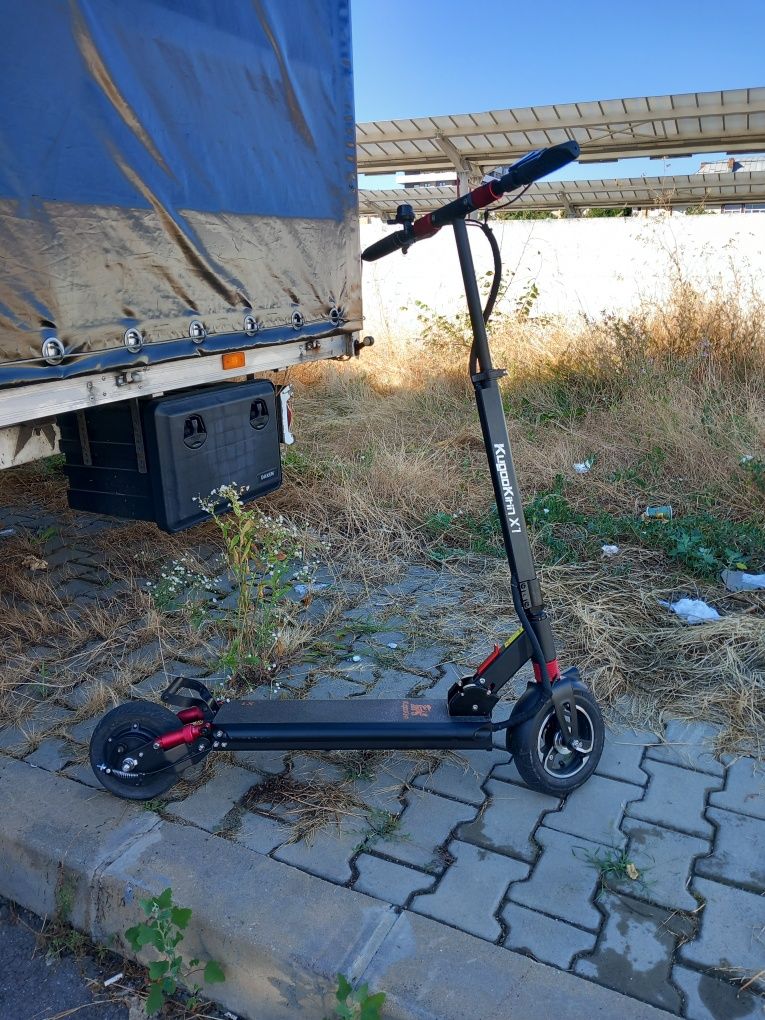 Vand/schimbTrotineta electrica kukirin x1