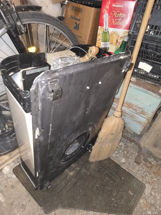 Vand convector pentru caldura
