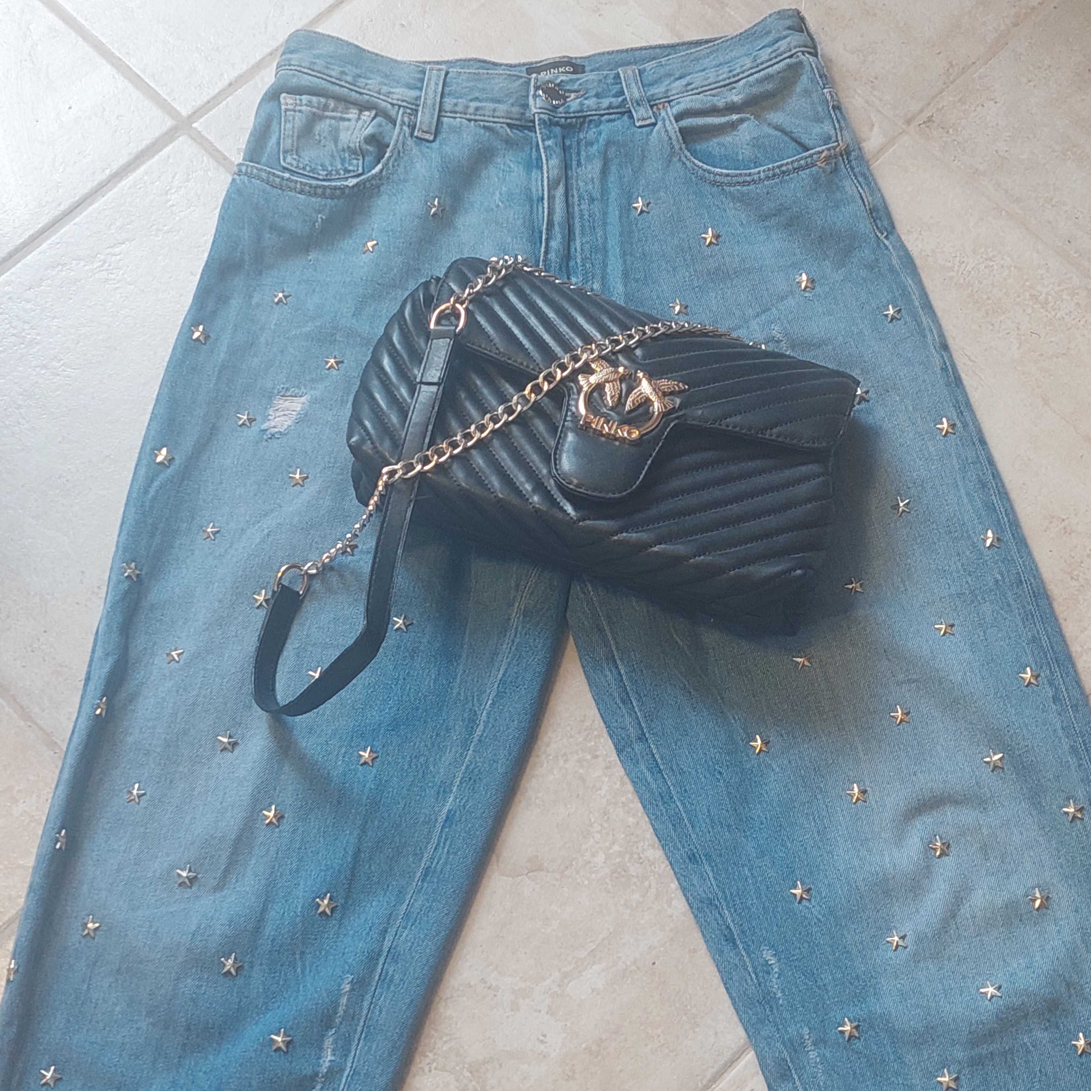 Дамски дънки PINKO