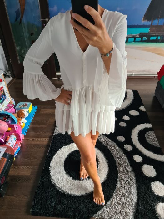 Bluza Zara marime S-M