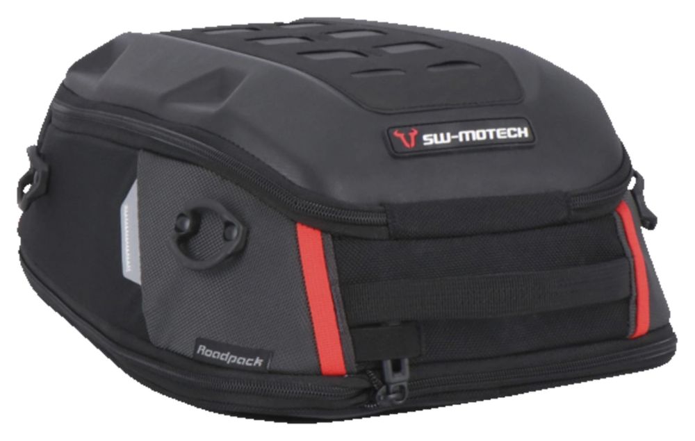 SW Motech PRO Roadpack tail bag / backpack