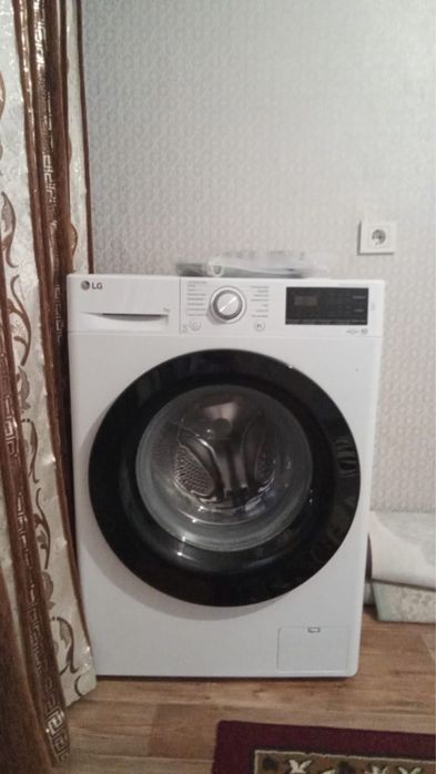 Стиральная машина LG 7kг