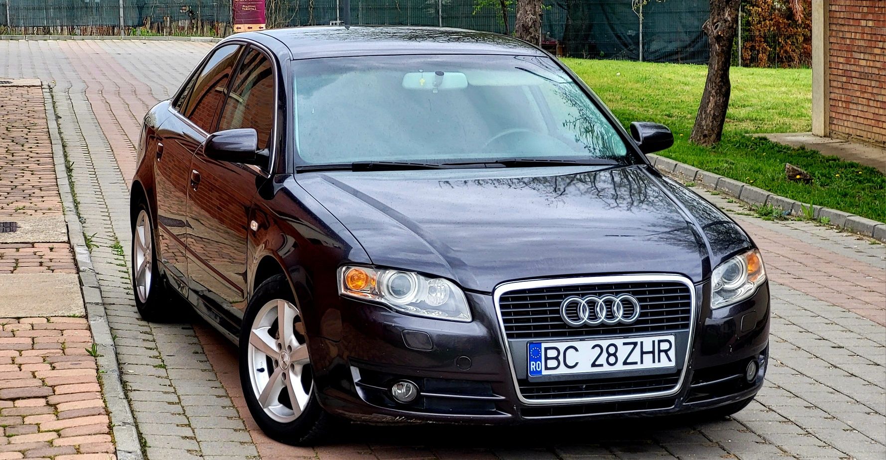 Audi A4 B7 Automata 2007 2.0 Diesel 140 Cp