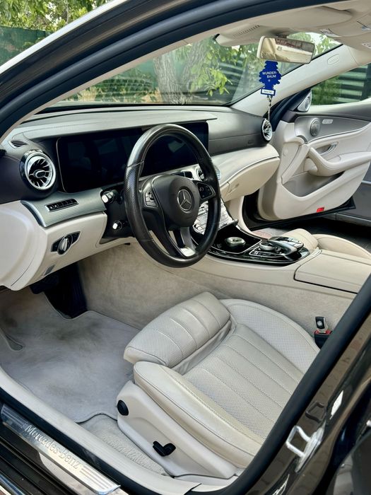 Mercedes E class w213 e 220d