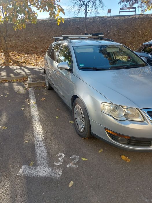 Passat B6 1.9 TDI Variant