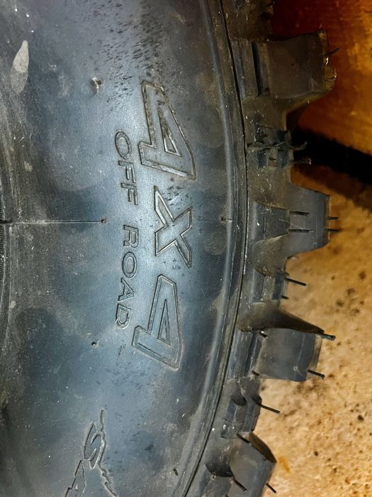 Roata rezerva Nissan Patrol off road