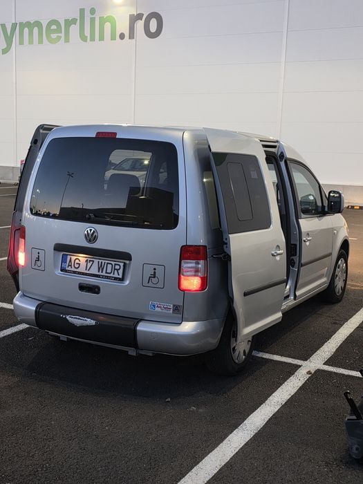 Volkswagen Caddy Life