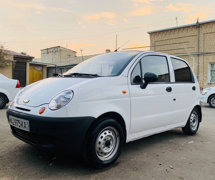 Matiz eco variant idial 2012