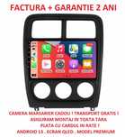 Navigatie Dodge Caliber 2009 - 2013, 2GB 4GB 8GB Garantie Camera