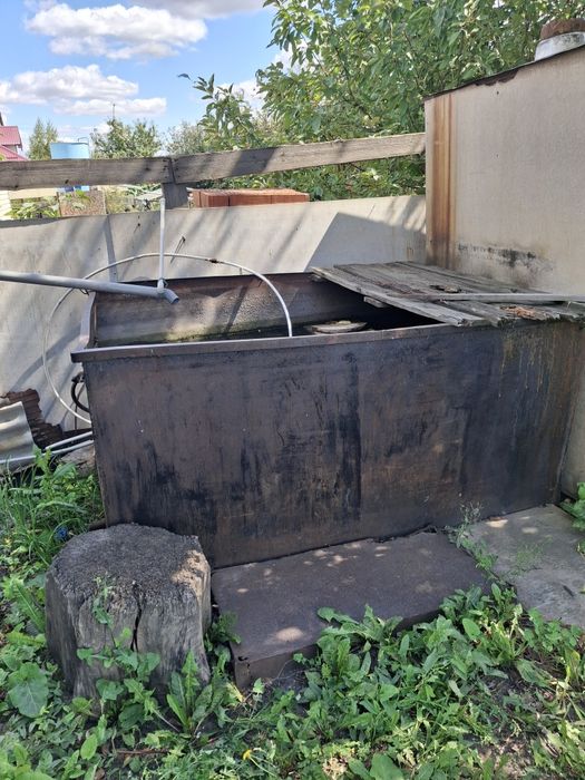 Ёмкость под воду , чан, бочка