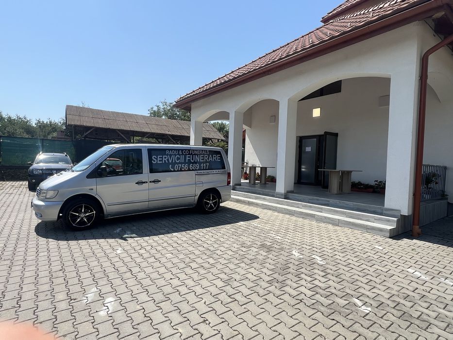 Servicii funerare Turda NON-STOP/ Pompe funebre Turda