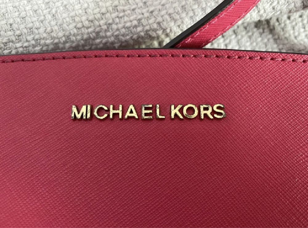 Geanta Michael Kors Selma mini